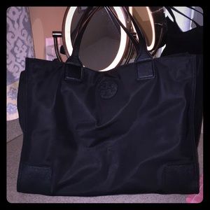 TORY BURCH packable Ella BAG/tote